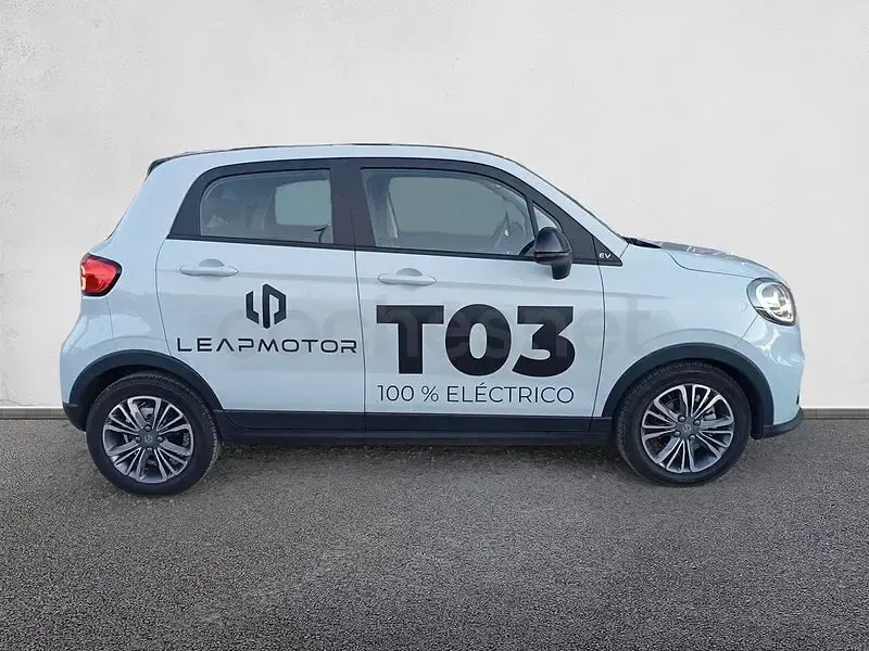 Usado Leapmotor T03 69 kW (95 CV) 2025 Eléctrico Utilitario