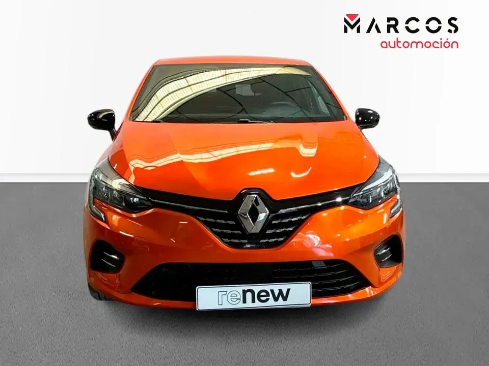 Usado Renault Clio Techno 143 CV (105 kW) 2023 Utilitario