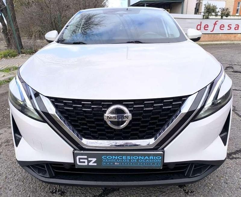 Usado Nissan Qashqai Style Edition 140 CV (102 kW) 2021 Blanco SUV