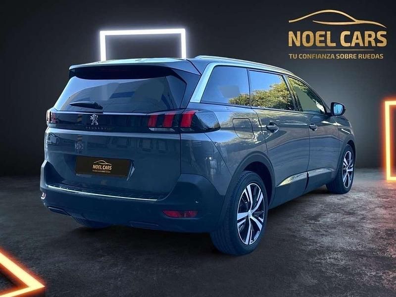 Occasion Peugeot 5008 Allure 120 PK (88 kW) 2018 Grijs SUV
