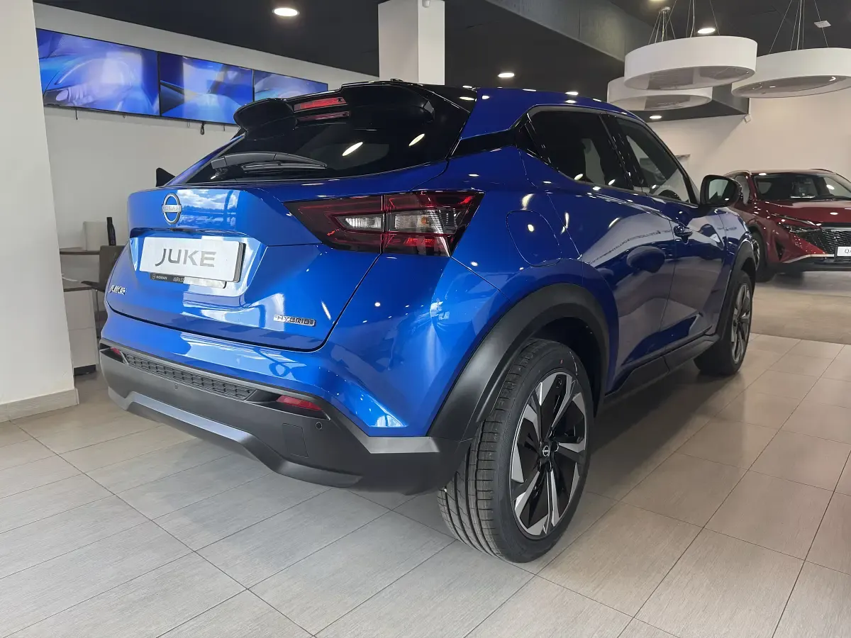 Nuevo Nissan Juke N-Connecta 143 CV (105 kW) 2026 SUV