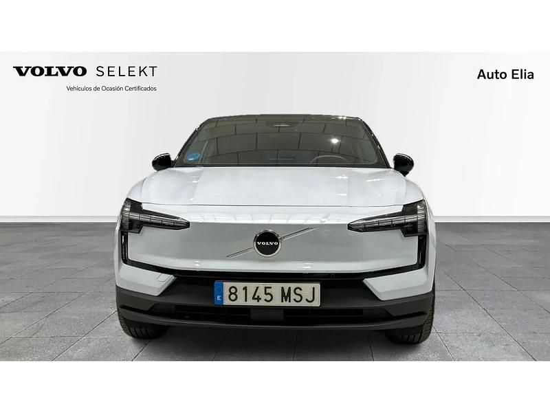 Begagnad Volvo EX30 Plus 200 kW (272 HK) 2024 Blå SUV