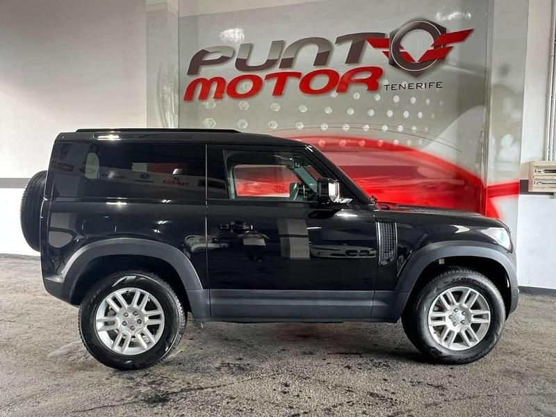 Nuevo Land Rover Defender 249 CV (183 kW) 2025 Negro SUV
