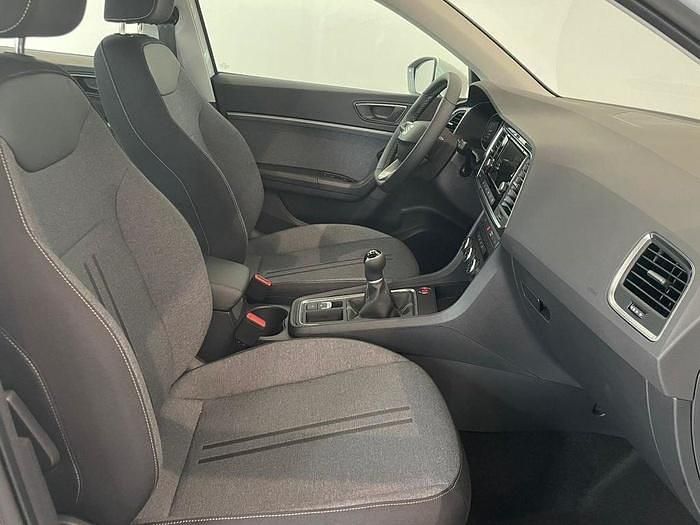 Usado Seat Ateca Style 110 CV (80 kW) 2022 Azul SUV