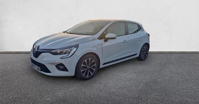 Usado 2022 Renault Clio V Intens | 11.200 € (Buen precio) - Imagen 1/4