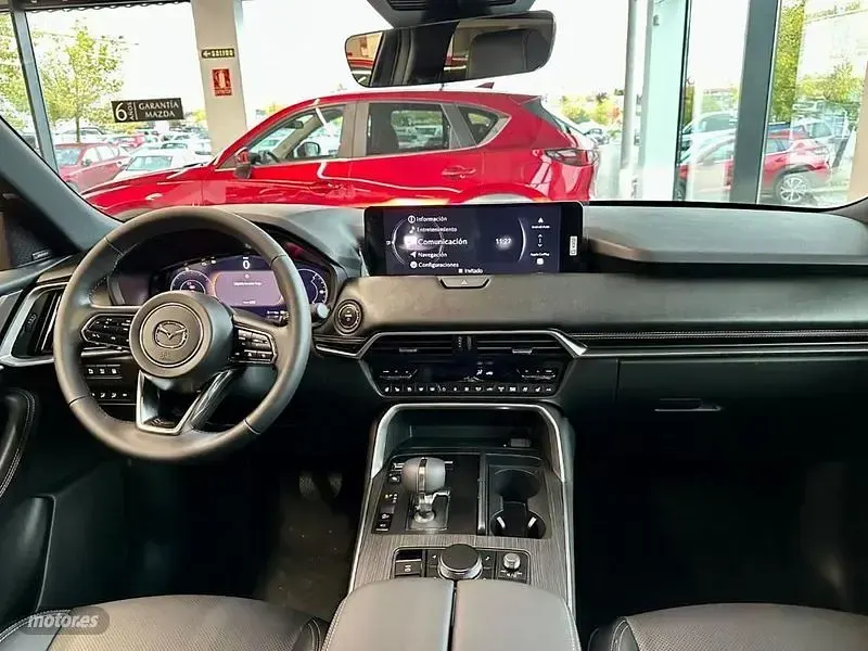 Usado Mazda CX-80 Homura-Line 254 CV (186 kW) 2024 SUV