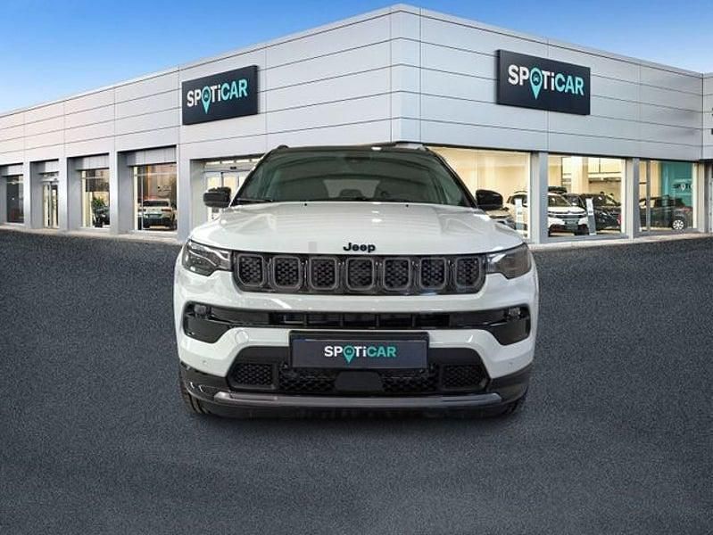 Usado Jeep Compass 240 CV (176 kW) 2023 Blanco SUV