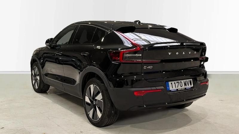 Usado 2024 Volvo C40 Ultimate SUV | 38.900 € - Imagen 1/4