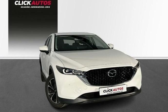 Usado Mazda CX-5 165 CV (121 kW) 2023 SUV
