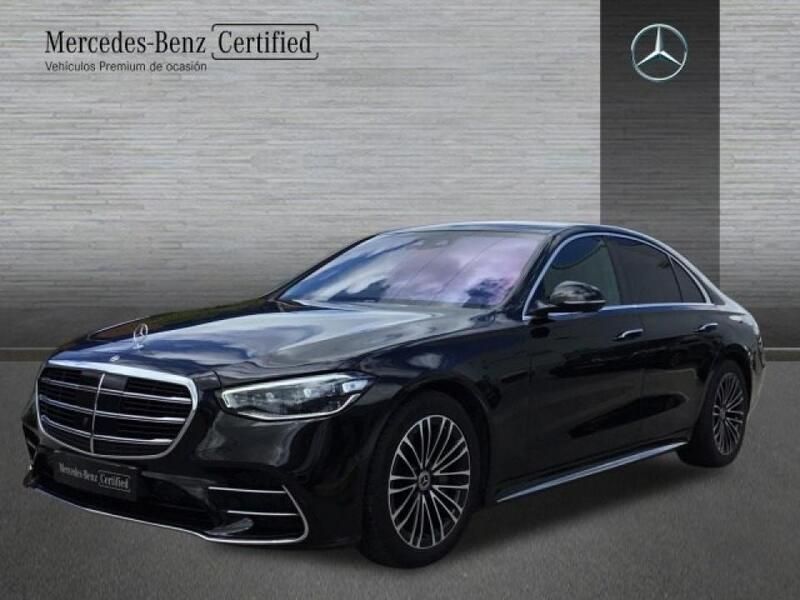 Otro Usado 2021 Mercedes E400 AMG line Berlina | 99.900 € - Imagen 1/4