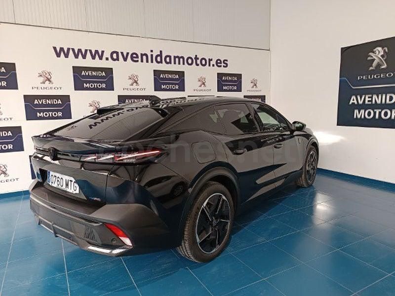 Usado Peugeot 408 GT GT 225 CV (165 kW) 2024 Azul Berlina