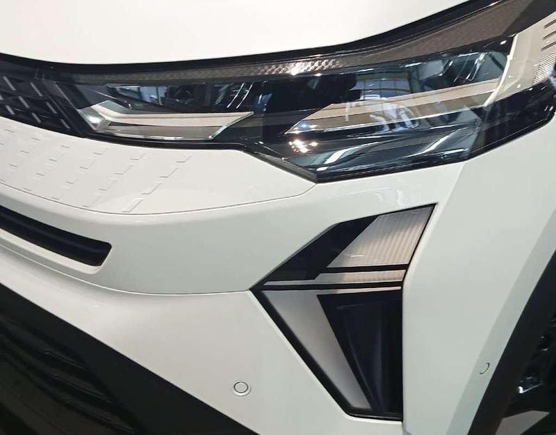 Nuevo Renault Captur Techno 145 CV (106 kW) 2025 Blanco SUV