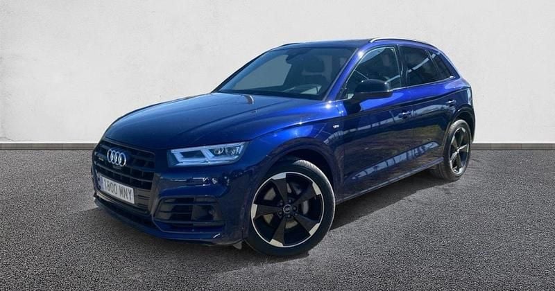Usado Audi Q5 Design 286 CV (210 kW) 2020 SUV