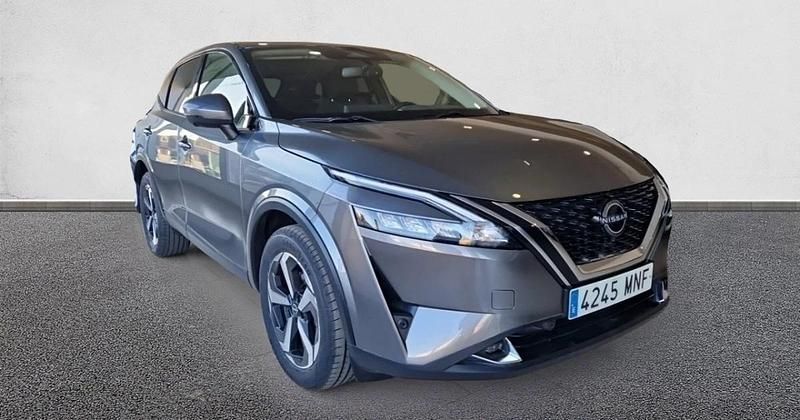 Usado Nissan Qashqai N-Connecta 140 CV (102 kW) 2024 SUV