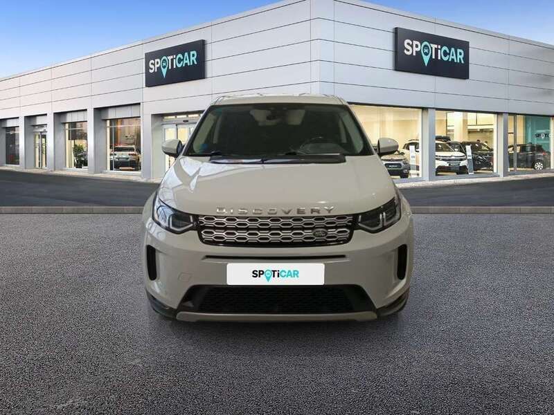 Usado Land Rover Discovery Sport 150 CV (110 kW) 2019 Blanco SUV