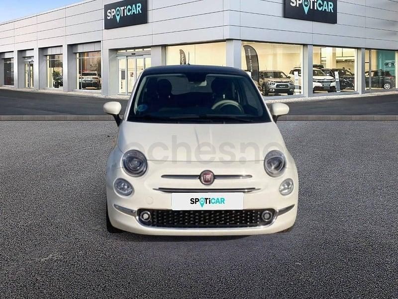 Usado Fiat 500 Dolcevita 70 CV (51 kW) 2023 Beige Berlina