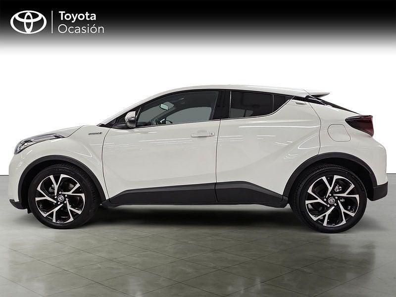 Usado Toyota C-HR Advance 122 CV (89 kW) 2021 Blanco SUV