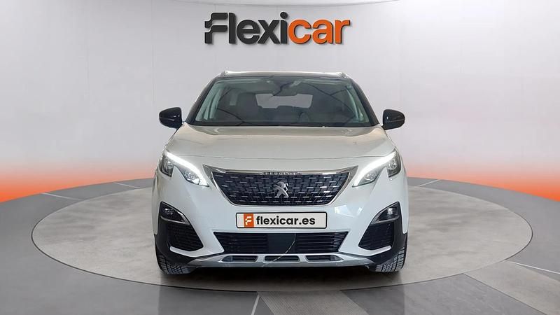 Usado Peugeot 3008 Allure 131 CV (96 kW) 2018 Blanco SUV