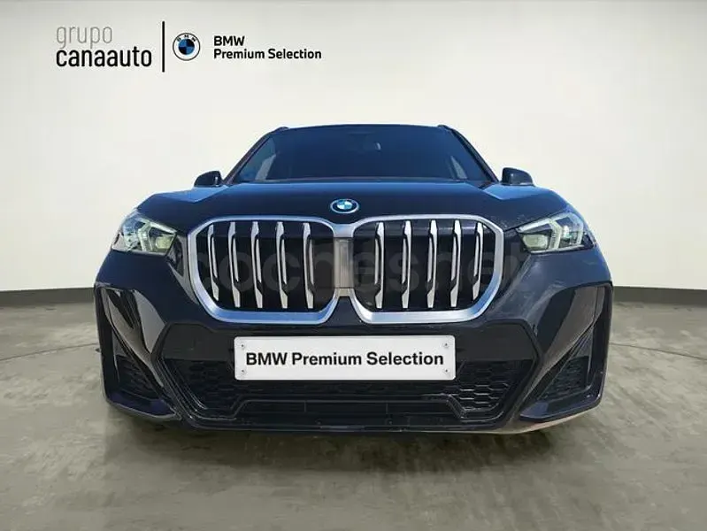 Usado BMW X1 Comfort Edition 245 CV (180 kW) 2025 Negro SUV