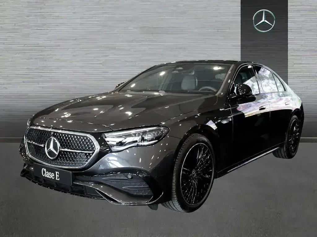 Usado Mercedes E220 197 CV (144 kW) 2026 Berlina