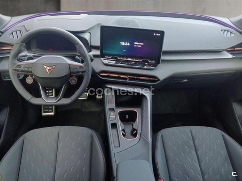 Używany Cupra Terramar VZ 265 KM (194 kW) 2025 Szary SUV