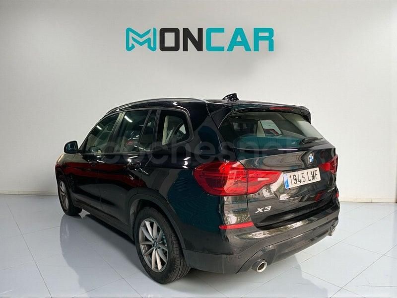 Usado BMW X3 Comfort Edition 190 CV (139 kW) 2021 Negro SUV