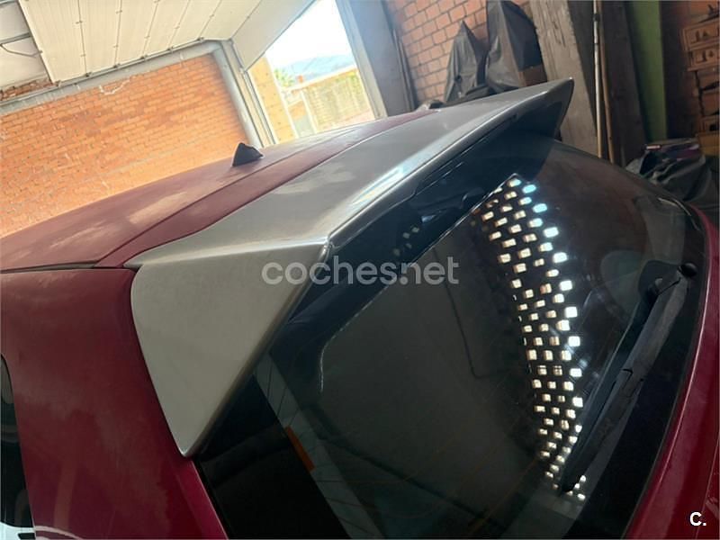 Rojo Usado 2005 Honda Civic LS Berlina | 2400 € (Super precio) - Imagen 1/4