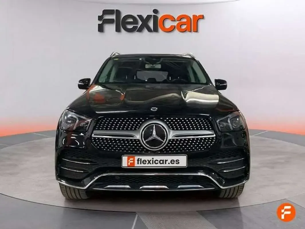 Occasion Mercedes GLE300 245 PK (180 kW) 2020 Zwart SUV