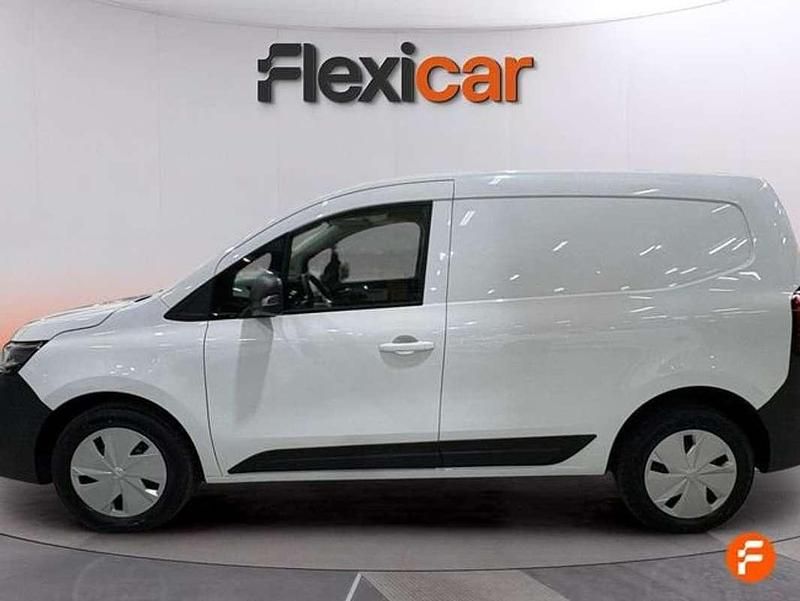 Usado Nissan Townstar N-Connecta 89 kW (122 CV) 2024 Blanco Monovolumen