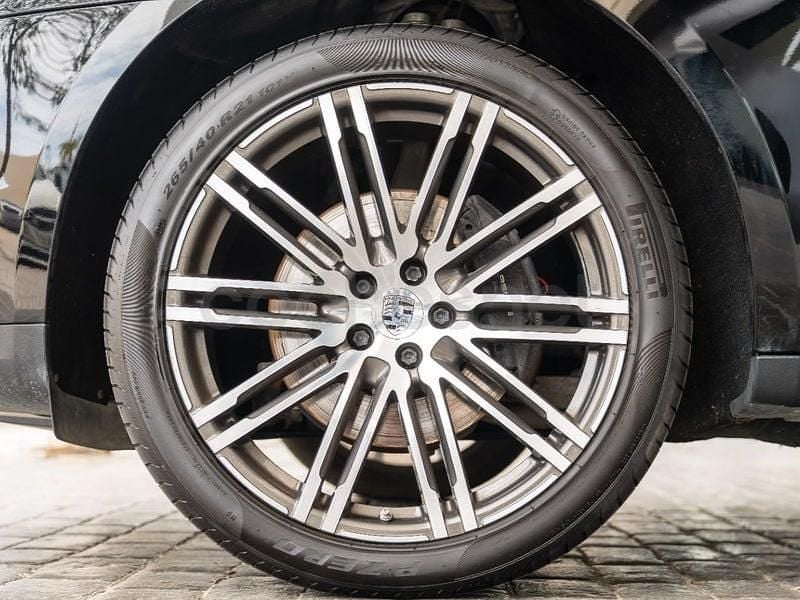 Usado Porsche Macan 252 CV (185 kW) 2018 Negro SUV