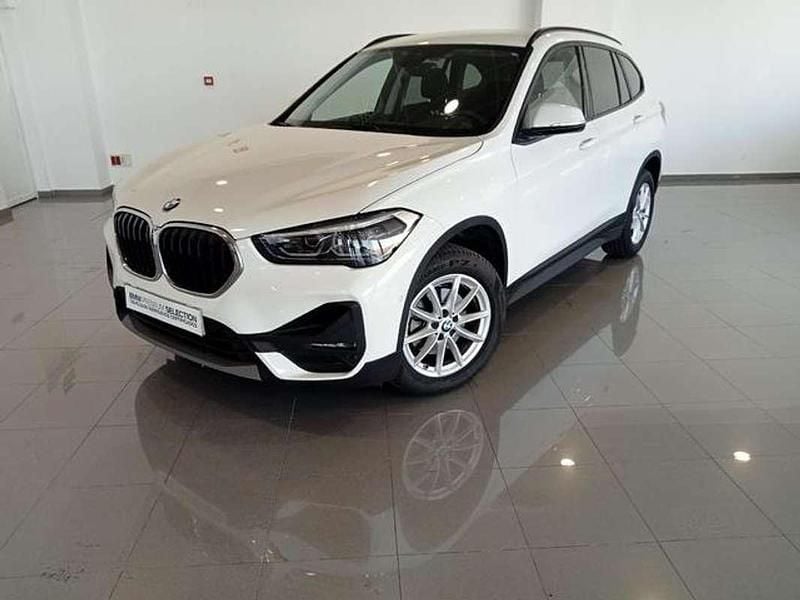 Blanco Usado 2021 BMW X1 Performance SUV | 25.500 € (Precio justo) - Imagen 1/4