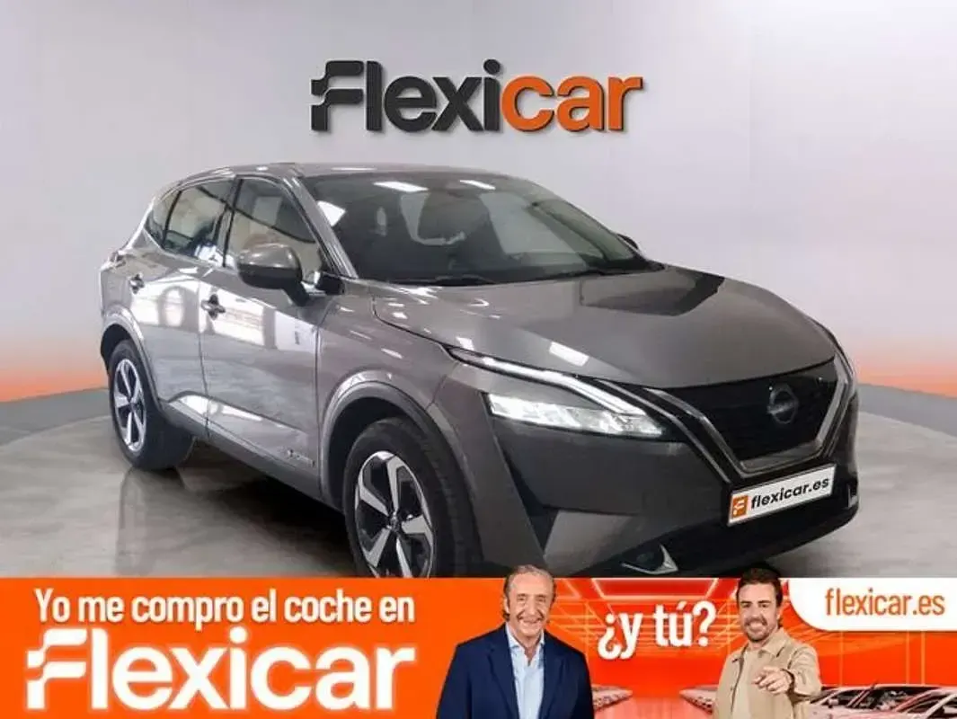 Usado Nissan Qashqai Acenta 190 CV (139 kW) 2024 SUV