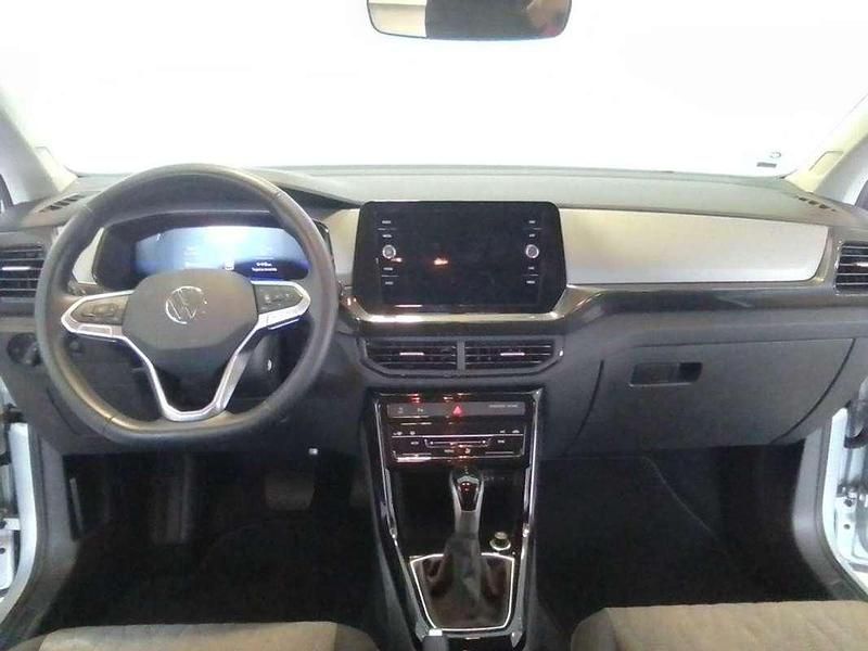 Usado VW T-Cross Life 116 CV (85 kW) 2024 Plateado SUV