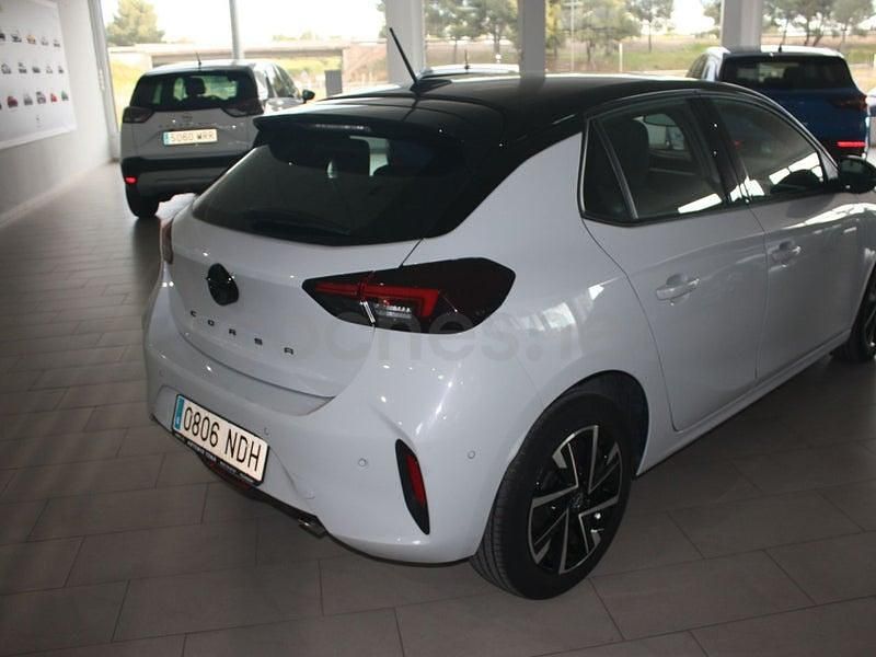 Usado Opel Corsa 100 CV (73 kW) 2025 Blanco Utilitario