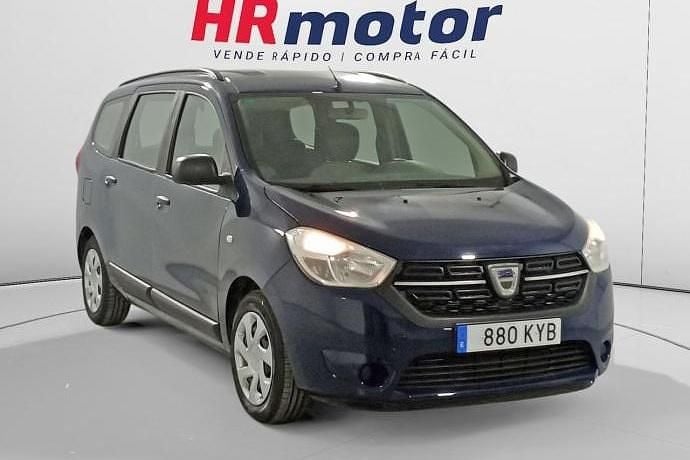 Usado Dacia Lodgy Essentiel 102 CV (75 kW) 2019 Monovolumen