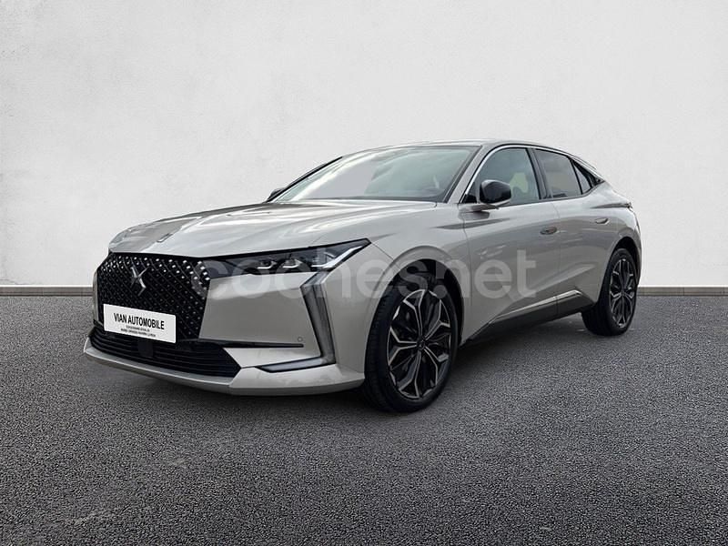 Gris / plata Usado 2024 DS Automobiles DS4 Berlina | 25.990 € (Precio justo) - Imagen 1/4