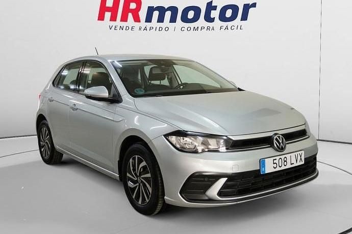 Usado 2022 VW Polo Life | 14.950 € (Buen precio) - Imagen 1/4