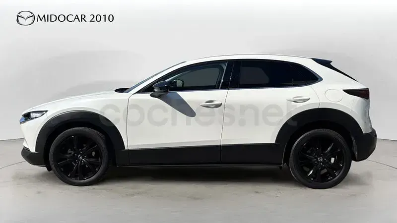 Usado Mazda CX-30 Homura-Line 186 CV (136 kW) 2023 Blanco SUV