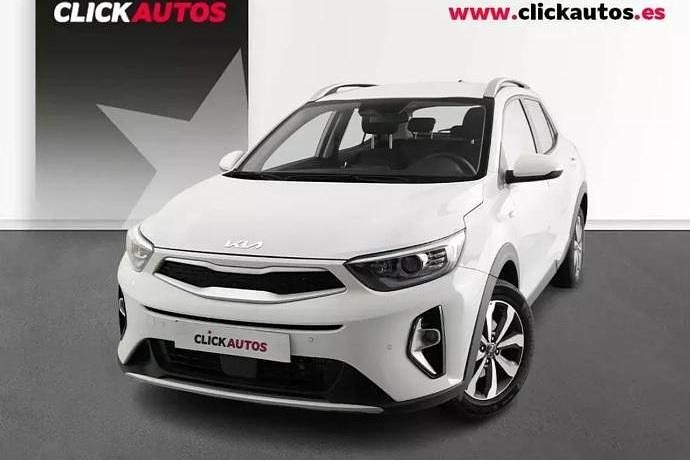 Usado 2025 Kia Stonic Active SUV | 17.900 € (Precio justo) - Imagen 1/4