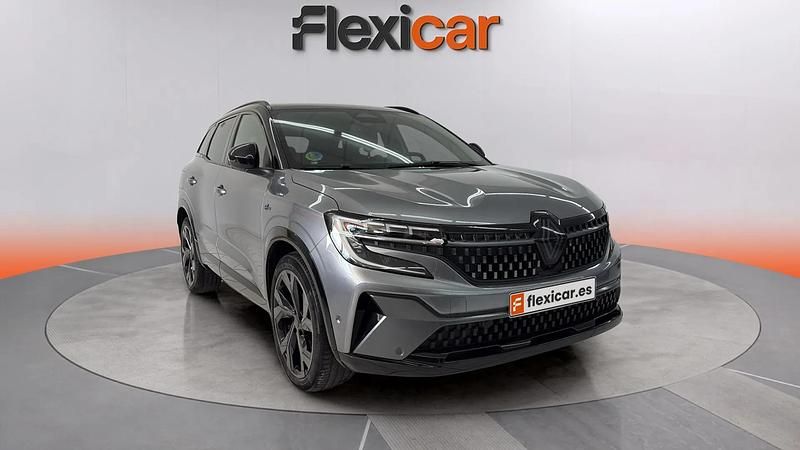 Usado Renault Austral Techno 158 CV (116 kW) 2023 Gris SUV