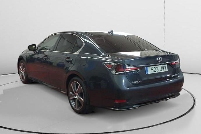 Usado Lexus GS300h 223 CV (164 kW) 2017 Berlina