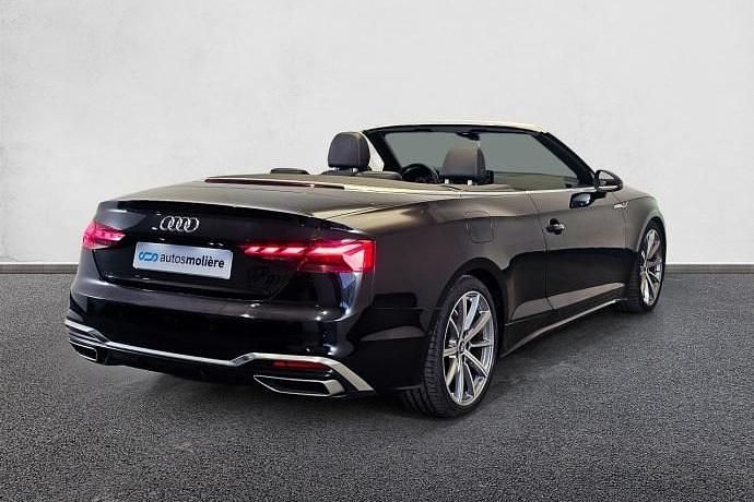 Usado Audi A5 S-Line 190 CV (139 kW) 2021 Coupe