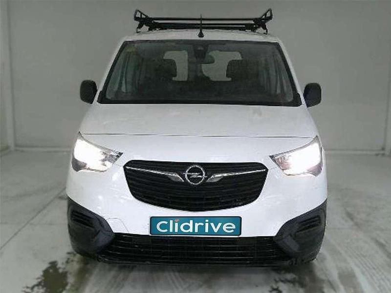 Usado Opel Combo Life Edition 102 CV (75 kW) 2020 Blanco Monovolumen