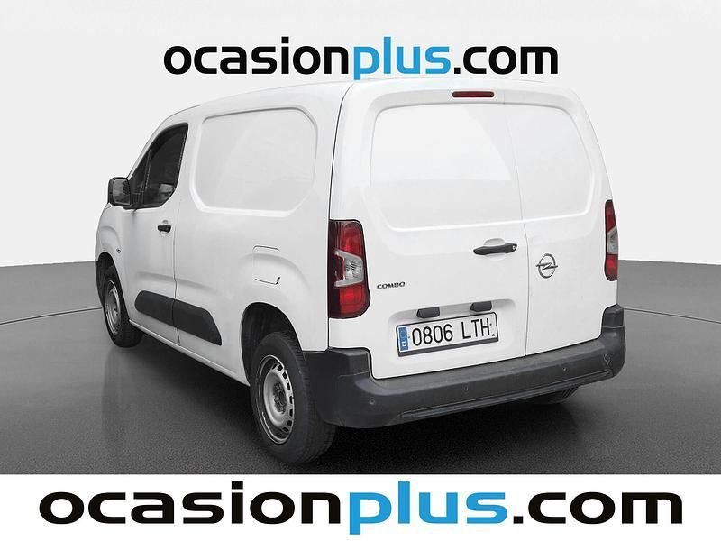 Usado Opel Combo 102 CV (75 kW) 2021 Blanco Berlina