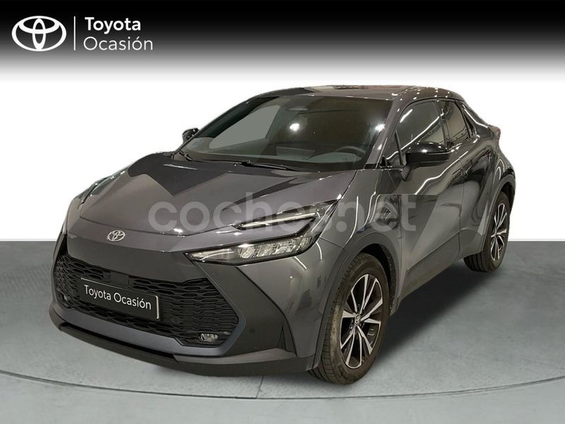 Usado Toyota C-HR Advance 223 CV (164 kW) 2024 Gris / plata SUV