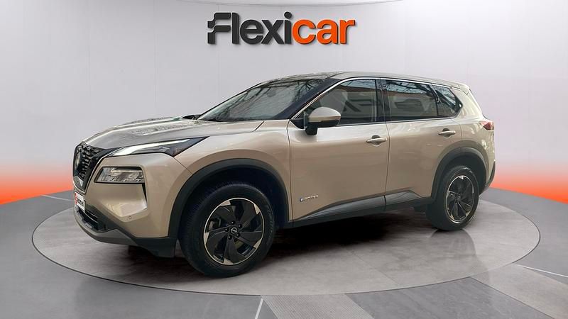 Usado Nissan X-Trail Acenta 213 CV (156 kW) 2025 Beige SUV