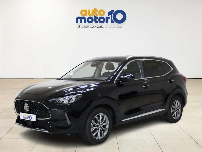 Negro Usado 2024 MG HS Comfort SUV | 21.500 € (Precio justo) - Imagen 1/4