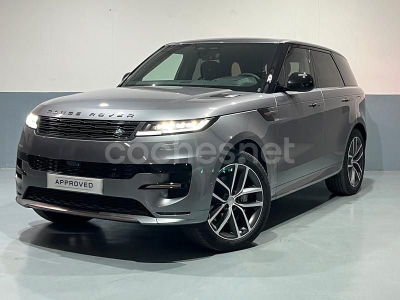 Eiger grey Usado 2025 Land Rover Range Rover Sport HSE Dynamic SUV | 119.900 € - Imagen 1/4