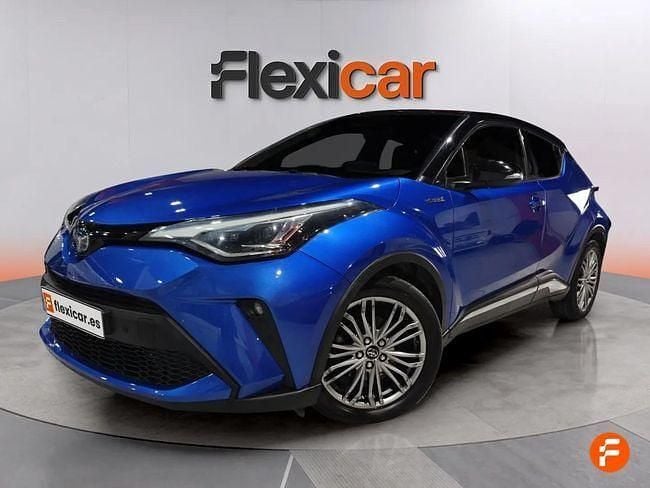 Usado Toyota C-HR Advance 184 CV (135 kW) 2021 Azul SUV