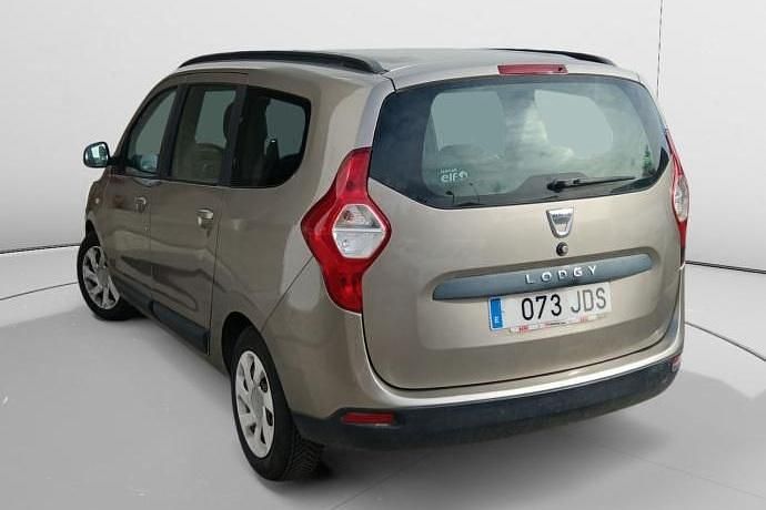 Usado Dacia Lodgy Lauréate 107 CV (78 kW) 2015 Monovolumen